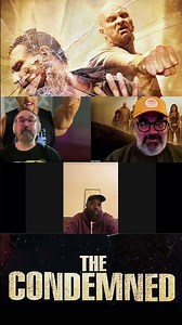 Canadian rapper Shad knows when a movie was filmed in Canada. 'The Condemned' was not. #shorts