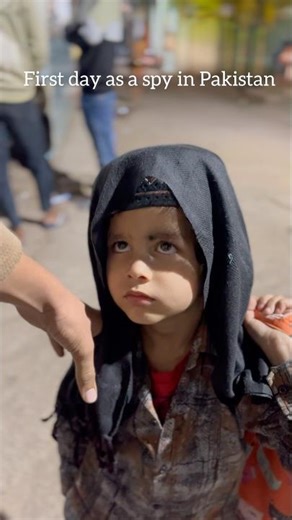 First day as a spy in pakistan 😂🤣 #funny #comude #javedhasnenofficial #funniestvideo #funnymoment