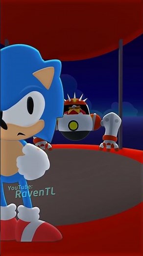 The Most EPIC Boss Fight EVER! (Sonic Animation Meme)