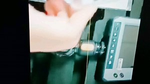 内窥镜4496使用中