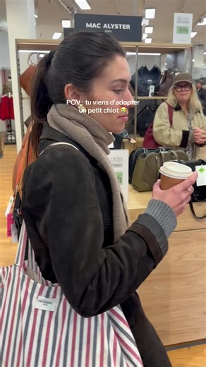 Adopting a Cute Puppy: An Emotional Journey