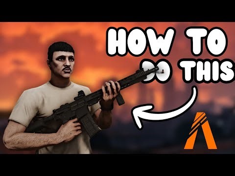 How To Replace Weapons & Vehicles [FiveM Client Side]