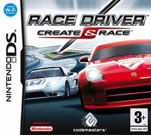 Race Driver : Create & Race sur Nintendo DS