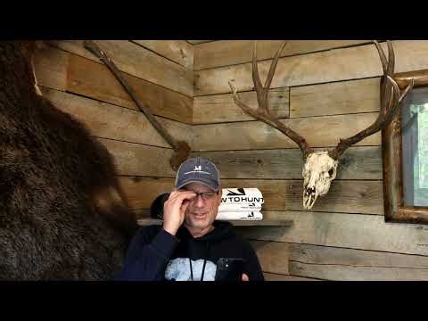 Owlman Sends Clear Recording And Unexpected Guest From Forest Video Recorded HERE