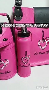 Sorprendé a esa guerrera de blanco😍 Set premiun deluxe para llevar al hospital, sanatorio o a todas partes👌Etiquetá a la persona que querés que te regale.👍 TERMO PARA MATE Y TERERÉ DOBLE FUNCIÓN GUAMPA YERBERA CARTERA https://wa.me/595981333155 📲 Envios a todo el País! 🛵🚛😷 | Alfa&Omega