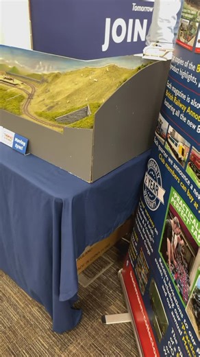 2.5K reactions · 65 shares | Busy day so took at video at the great British model railway show #modelrailway #trains #layout #fyp #modeltrains | Lakeside Parkway Model Railway | Facebook