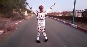 Dancer: Monk 🇧🇼 | DANCE OFF