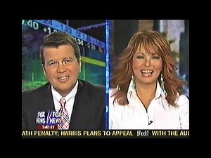 Rude FOX NEWS host interviews RAQUEL WELCH.