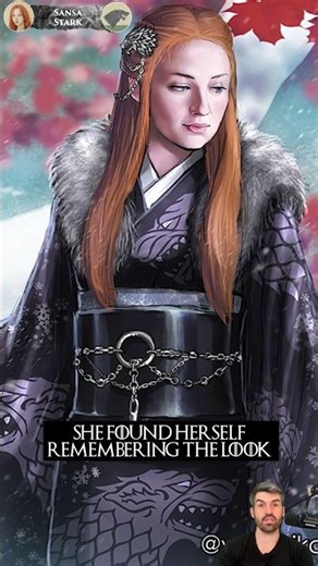 Why Sansa Got Asked "How Big" Littlefinger Is 😨