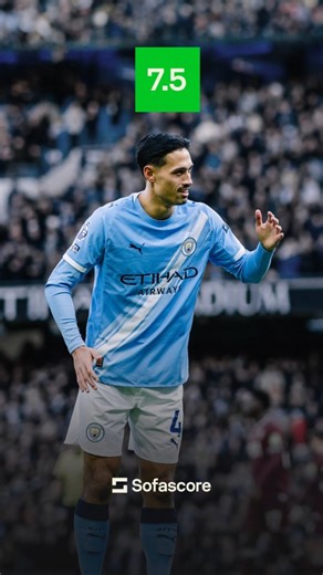 Rayan Cherki and Tijjani Reijnders joined Erling Haaland in his robot dance celebration. 🤖 | Sofascore