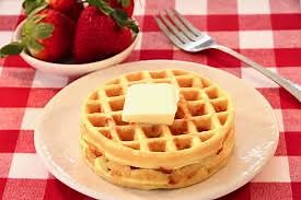 Chaffle Recipe