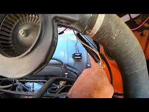 Installing a Fuel Pump Controller in a VW Bus