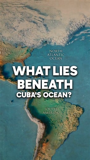 🏝️The mystery of the Bermuda Triangle deepens. New archaeological evidence discovered under the Caribbean—including massive, human-made structures off the Cuban coast—is highly suggestive of remnants of Atlantis and its offshoots. These sites may all be connected as part of a single, sophisticated civilization that was later destroyed. #BermudaTriangle #Archaeology #CubaRuins #LostWorld #AncientAliens Series: Ancient Civilizations Episode: Sunken City of the Caribbean | Gaia
