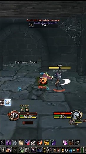 this is not how you use trinket #1v1 #tbc #wow #pvp #worldofwarcraft #classicwow #rogue