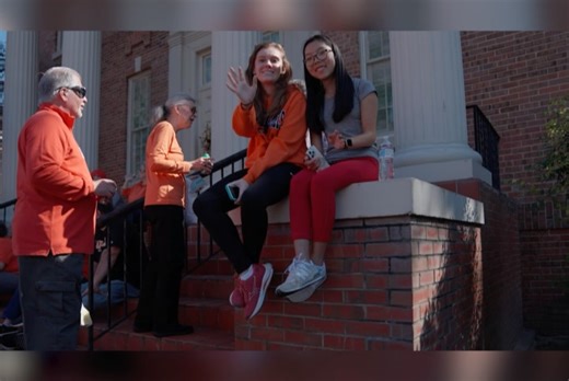 Campbell University on Reels