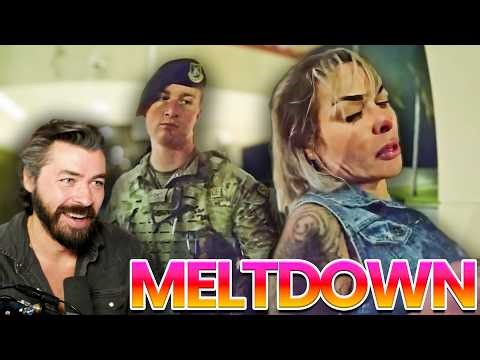 Why You Don’t Blow Through a Military Checkpoint