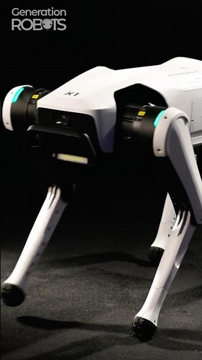 Rover X1: DOBOT’s Smart Companion Robot