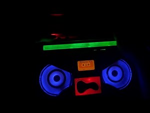 Gemmy Monster Mix Boombox is ALIVE once again!