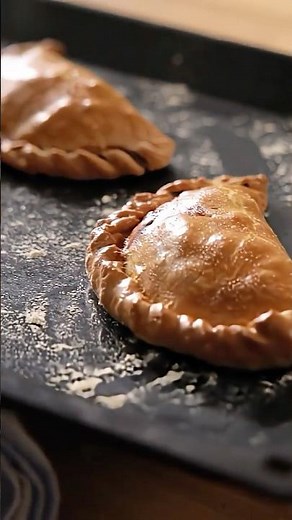 Traditional Cornish Pasty