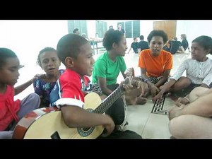 Hosanna, Hosanna (Papua New Guinea Worship Song)