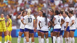 HIGHLIGHTS: Alyssa Naeher, Crystal Dunn lead Team USA over Australia