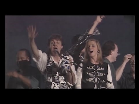 Paul McCartney - Hey Jude (Live in Tokyo 1993) [HQ]