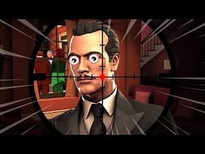 I MUST KILL THE SPY HEPAHH!! SPY Party