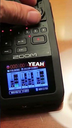 This vintage drum machine is fun to use! 🥁