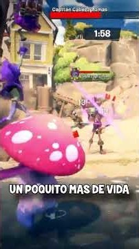 MY FIRST TIME IN Plants VS Zombies Battle for Neighborville