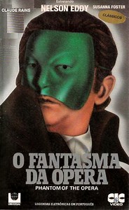 O Fantasma da Ópera
