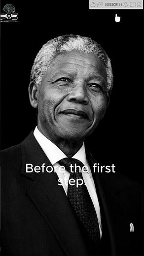 Nelson Mandela's Powerful Quote That Will Change Your Mindset | Never Give Up