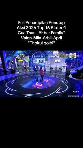 Yeayy hari ini Full ngerecord Akbar family dari Awal sampe penutup aksi 2026🤩 #akbarfamily #valenda7 #milada7 #arbilda7 #aprilda7