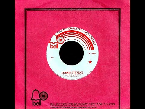 Connie Stevens - LA LA MEANS I LOVE YOU (1971)