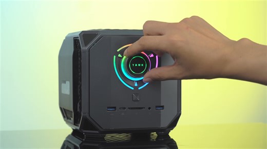 🎮 Intel Core i9-12900H (14C/20T,up to 5.0Ghz） ⚡ 32GB DDR5 4800MHz 1TB PCIe3.0 🖥️ 4K Triple Display Support – Work Hard, Game Harder 🌬️ Advanced Cooling System – Stay Cool Under Pressure 🔌 Wi-Fi 6 Bluetooth 5.2 – Fast, Seamless Connectivity | AceMagic Mini PC