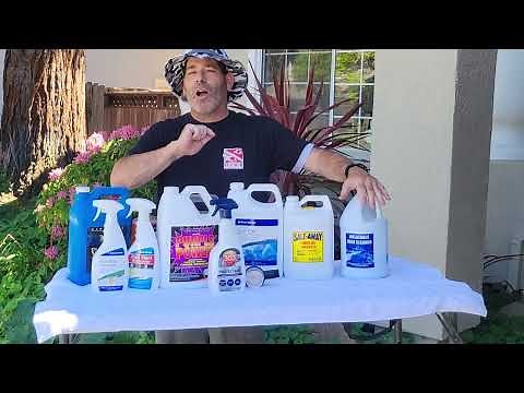 Inflatable Boat Cleaning and Maintenance