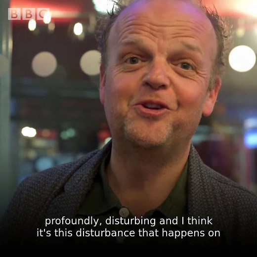 "Its ambiguity is both comic and and profoundly disturbing" - actor Toby Jones explains the enduring appeal of Harold Pinter's The Birthday Party. Full podcast: http://bbc.in/2w35yT9 | The Today Programme