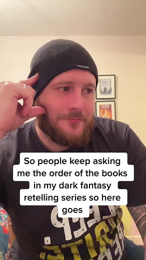 A.P. Beswick Books in Order: Dark Fantasy Retellings