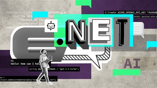 A Start to Using Generative AI in .NET Online Class | LinkedIn Learning, formerly Lynda.com