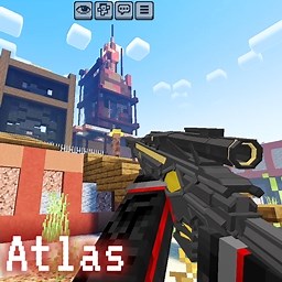ATLAS GUN MOD