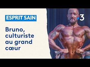 Culturisme. Portrait de Bruno Pénicaud, patron d'une salle en milieu rural