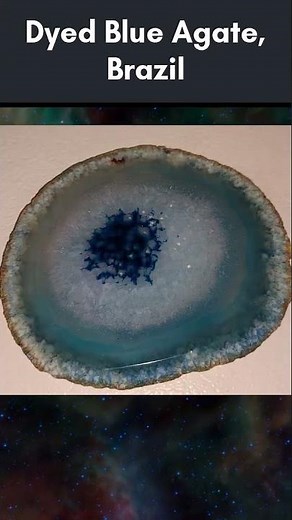 Real VS Fake Blue Agates and How to Tell the Difference