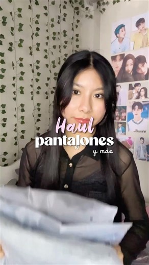 Jeans👖#keylizz #haul #shein #haulvideo #jeans #pants #clothing #womensclothing #girls #peru