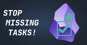 Transform Obsidian into the Ultimate Task Management Tool