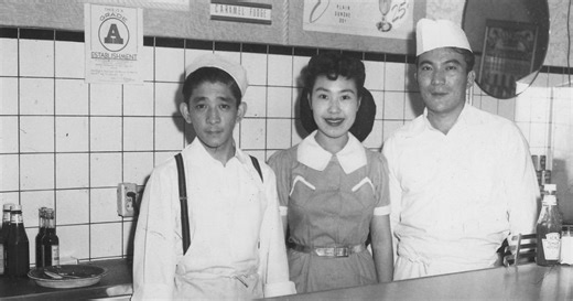 Salt Lake City used to have a Japantown. What happened to it?