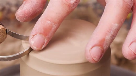 How pottery is made – satisfying handmade precision