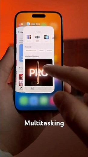 Use iPhone multitasking correctly!