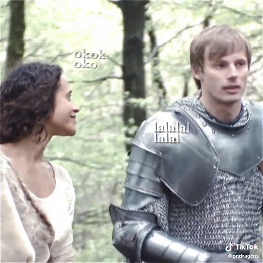 My Isfj X Estp Babies Trend on Merlin BBC