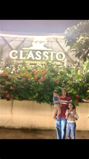 A Perfect Family Dinner at Classio Restaurant, Moshi ❤️🍽️ | Food, Fun & Memories #Shorts