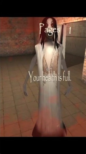 SLENDRINA THE ASYLUM