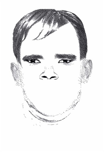 creating humans that don’t exist #sketch #english #face #fy #human | creating people that don't exist